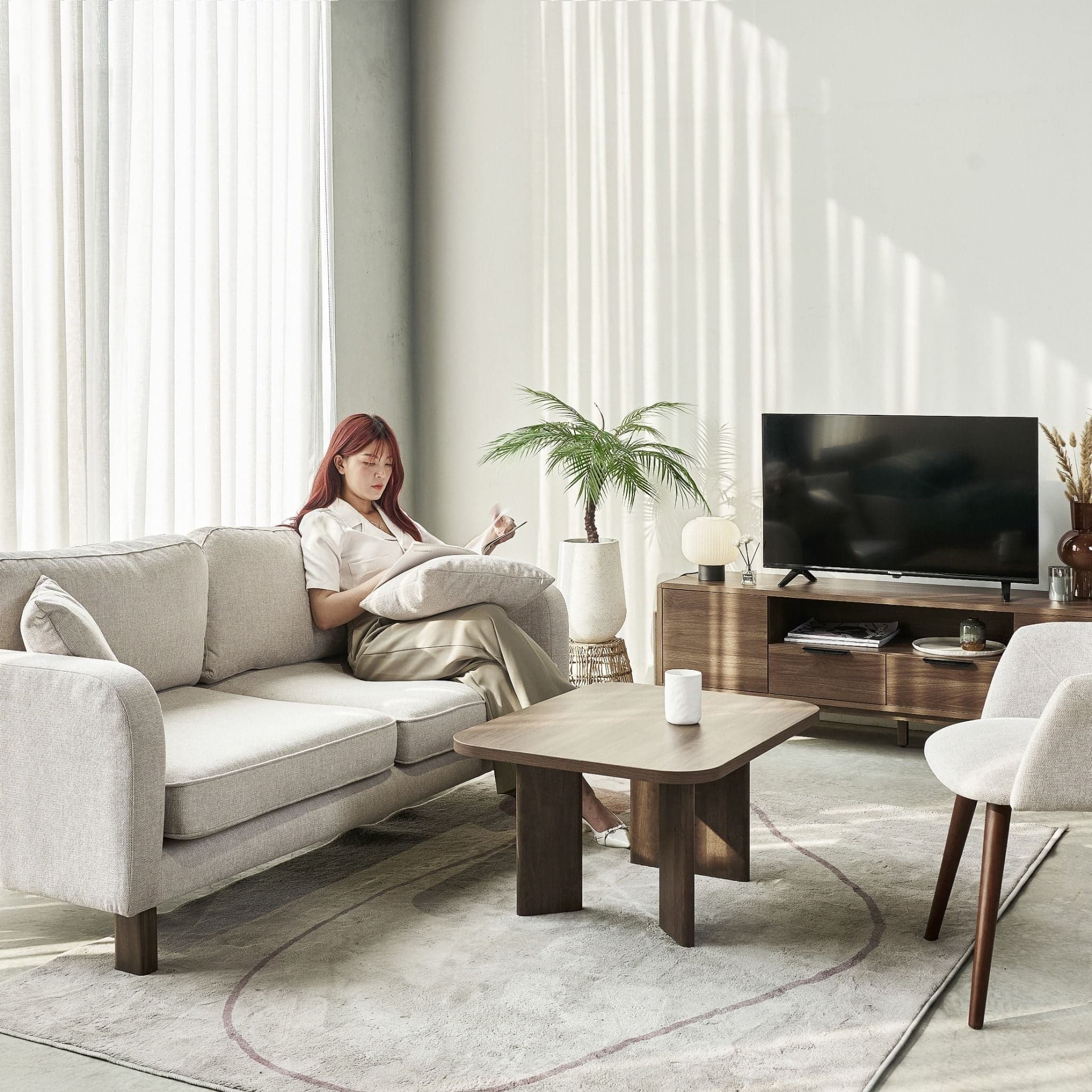 Ghế Sofa Dalumd 301 1m8