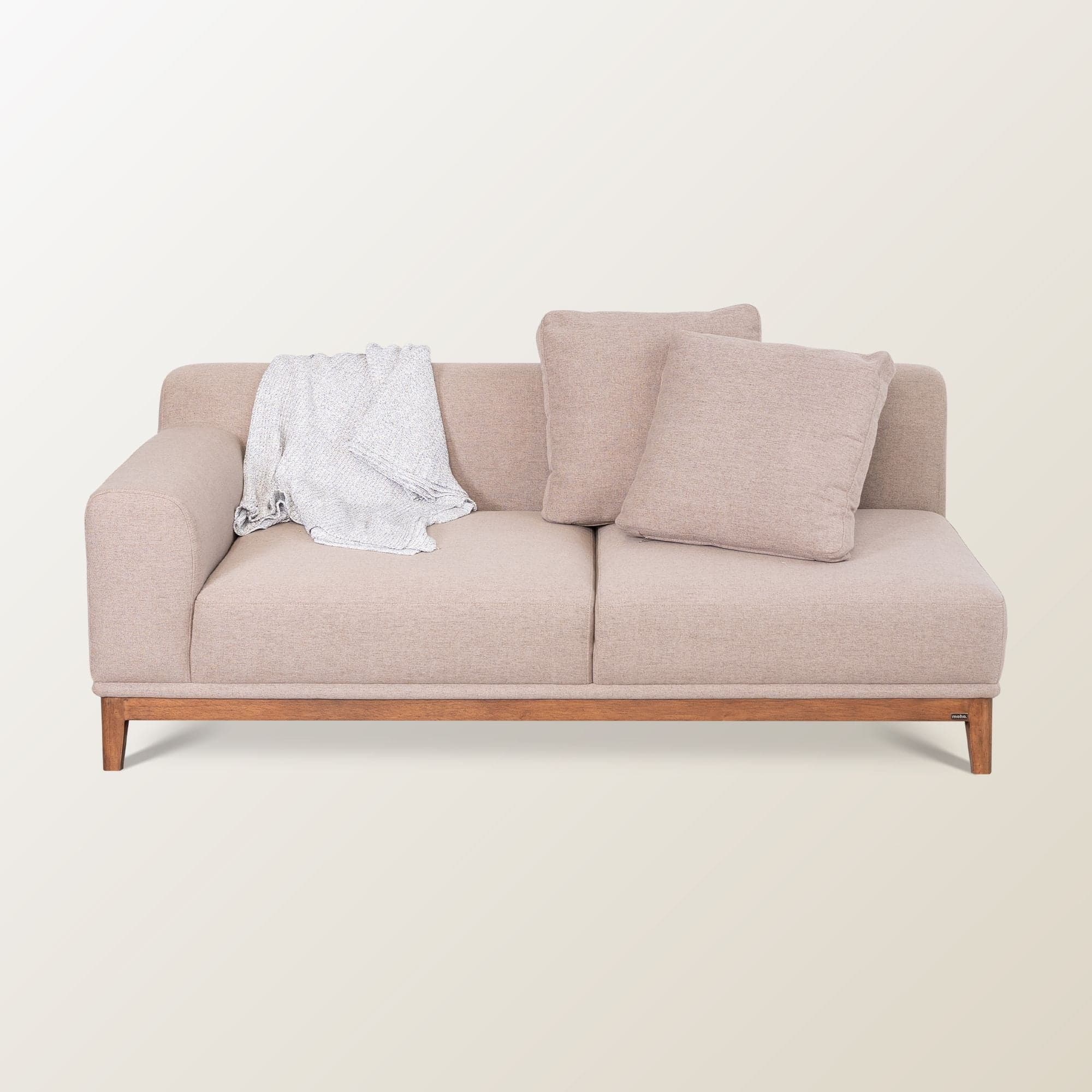 Ghế Sofa HOBRO 301 Bên Phải 1m8